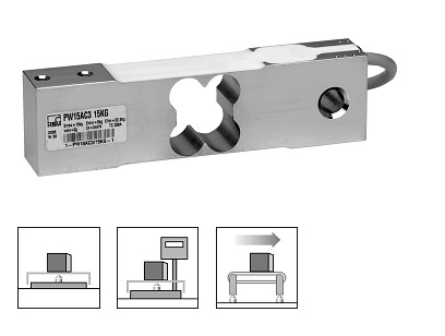 SPL/3KG,SPL/3KG稱重傳感器,德國(guó)HBM SPL/3KG傳感器